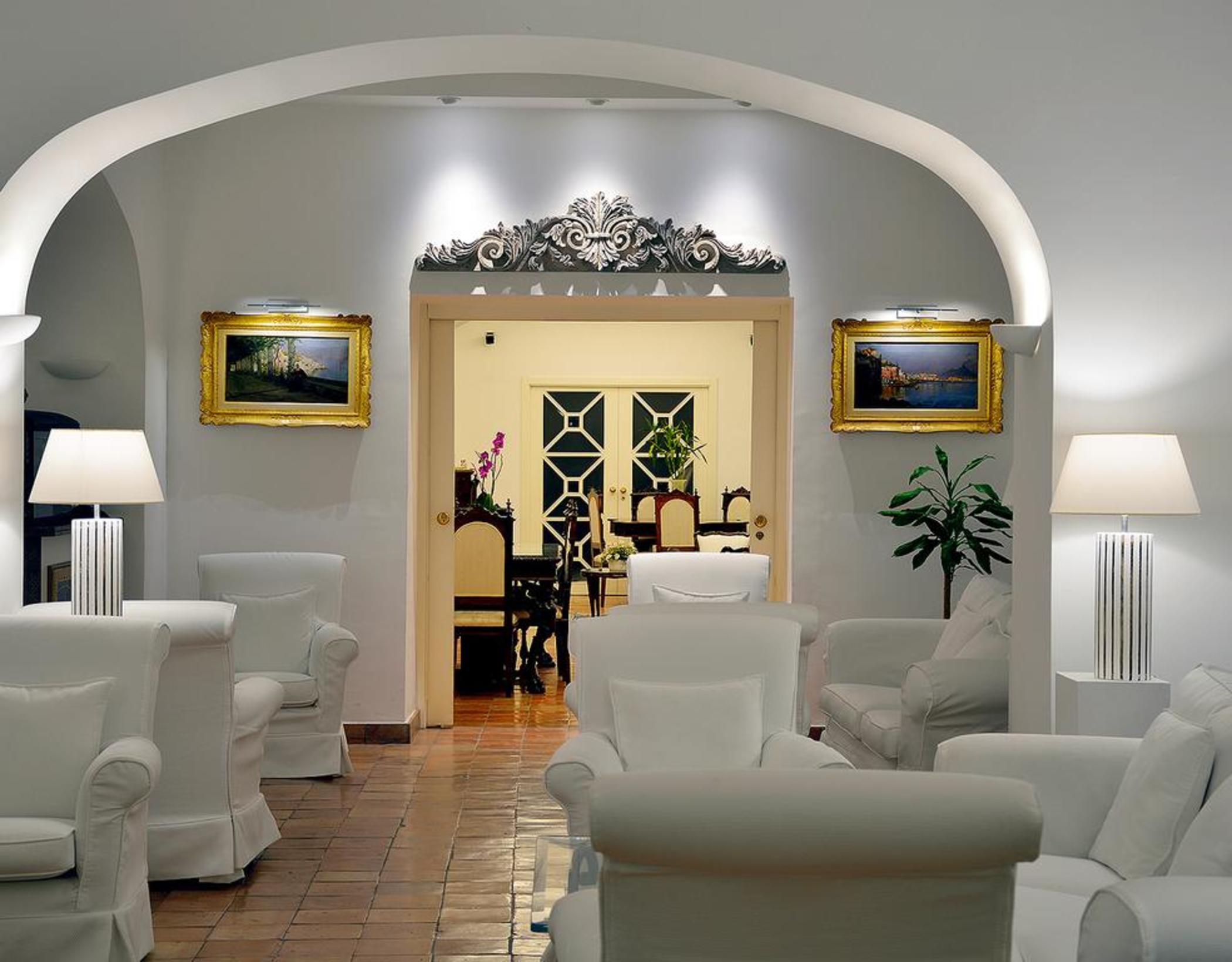 Villa Romana Hotel & Spa Minori Interior photo